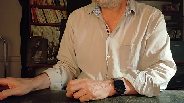 Webkamerová show yvanbonar