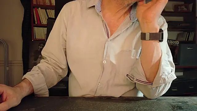 yvanbonar Шоу с уебкамера