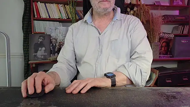 yvanbonar 网络视讯表演