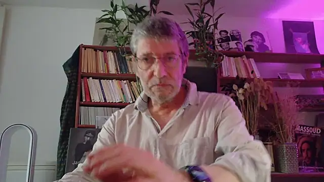 yvanbonar 웹캠 쇼