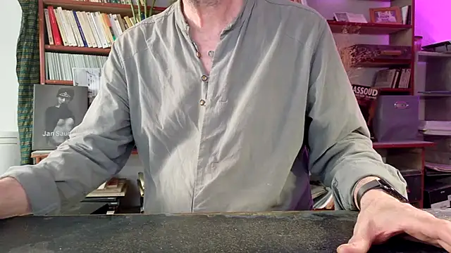 הופעת וובקאם של yvanbonar