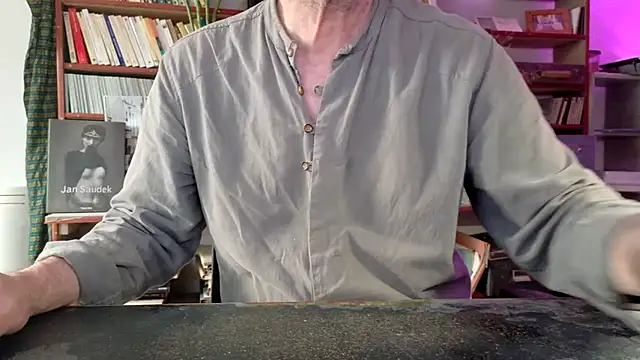 Webkamerová show yvanbonar