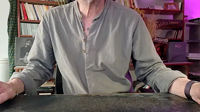 yvanbonar Webcam Show