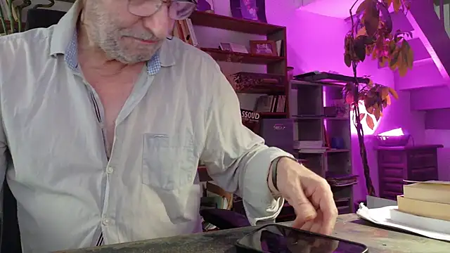 yvanbonar Webcam-Show