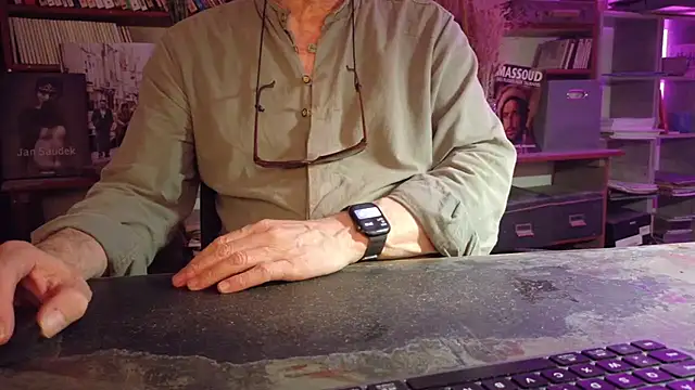 yvanbonar Webcam-Show