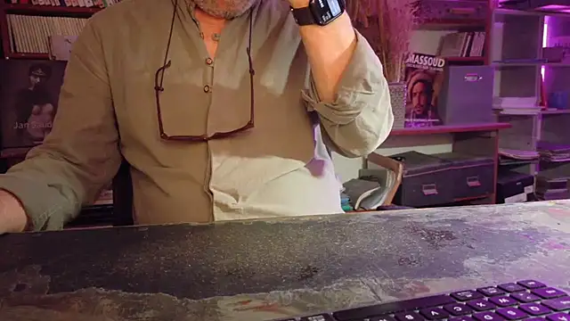 yvanbonar Webcam-Show