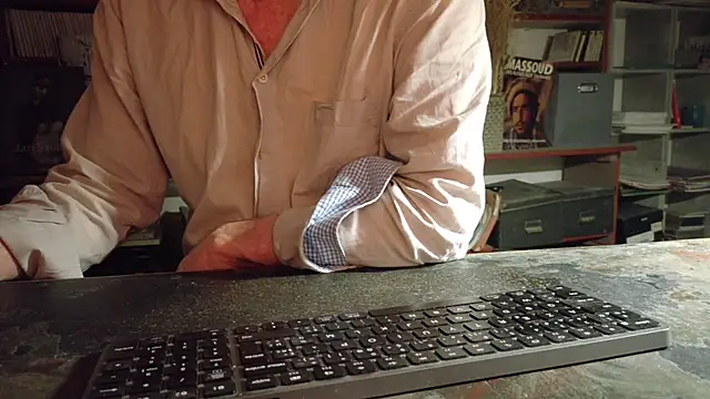 yvanbonar Webcam-Show
