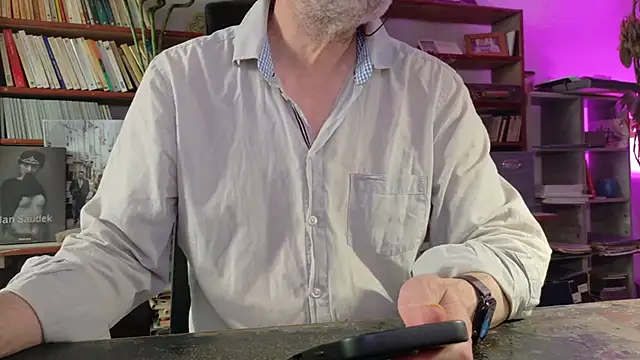 yvanbonar 网络视讯表演