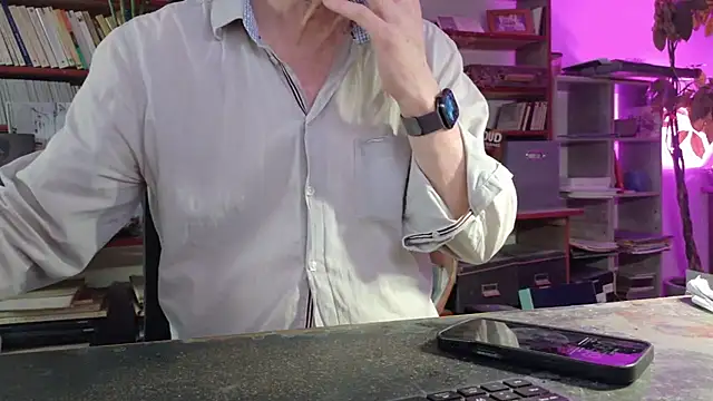 yvanbonar Webcamshow