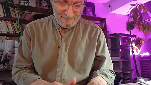 yvanbonar webkamerás műsora