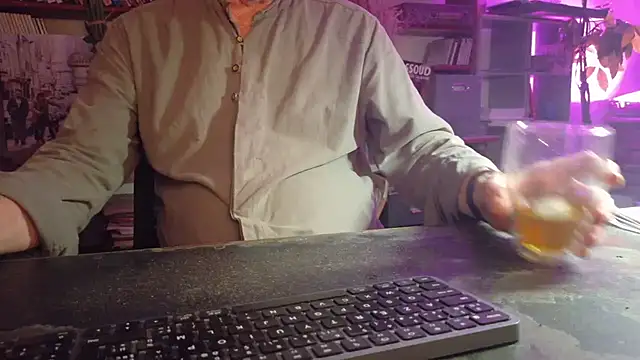 Webkamerová show yvanbonar