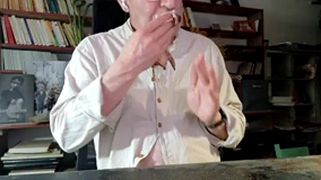 yvanbonar's Webcam Show