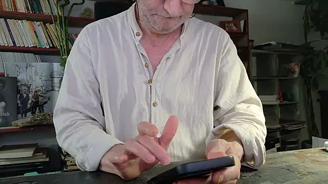 yvanbonar's Webcam Show