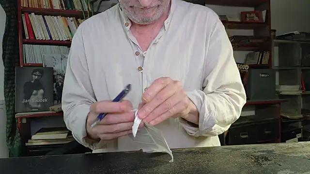 yvanbonar Webcam Show