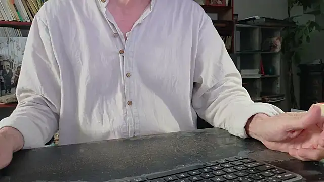 yvanbonar 웹캠 쇼