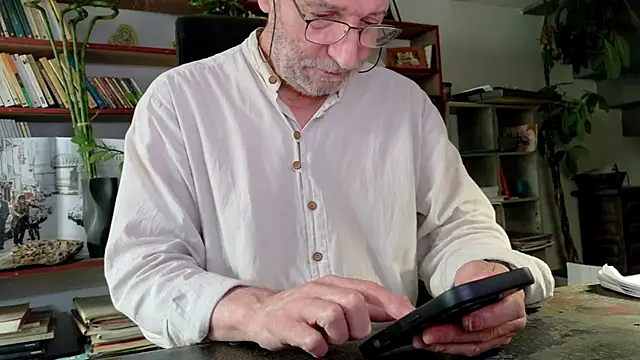 yvanbonar Webcamshow