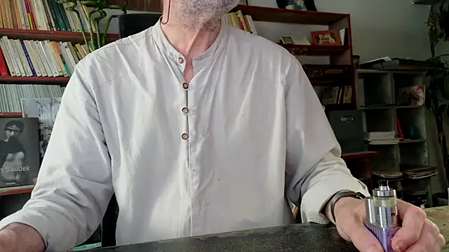 yvanbonar Шоу с уебкамера