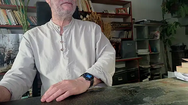yvanbonar Webcam-Show