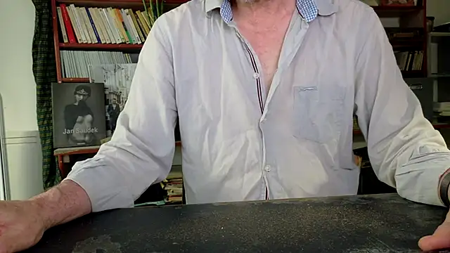 yvanbonar Webcam Show