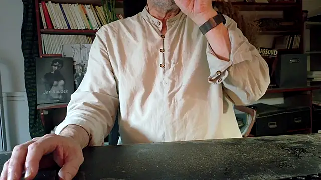 yvanbonar Шоу с уебкамера
