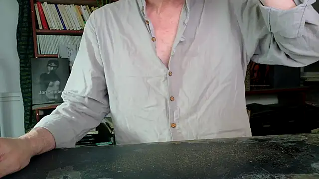Show de yvanbonar na webcam