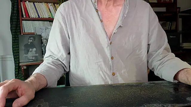 Show de yvanbonar na webcam