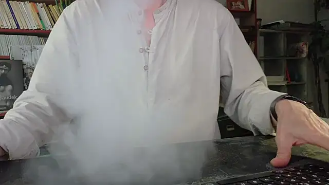 yvanbonar Webcam Show