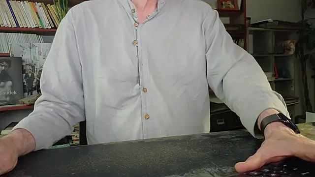 yvanbonar Webcam Show