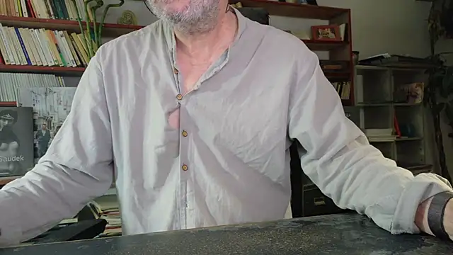 Show de yvanbonar na webcam