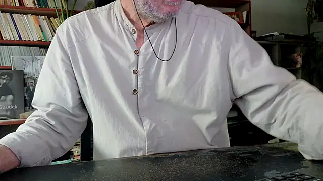 Webkamerová show yvanbonar
