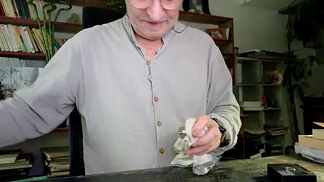 yvanbonar Webcam show