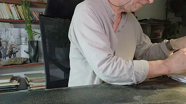 yvanbonar Шоу с уебкамера