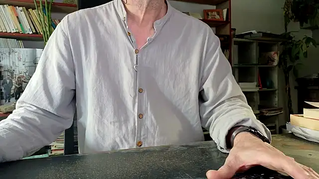 Pertunjukan Kamera Web yvanbonar