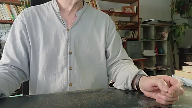 yvanbonar 网络视讯表演