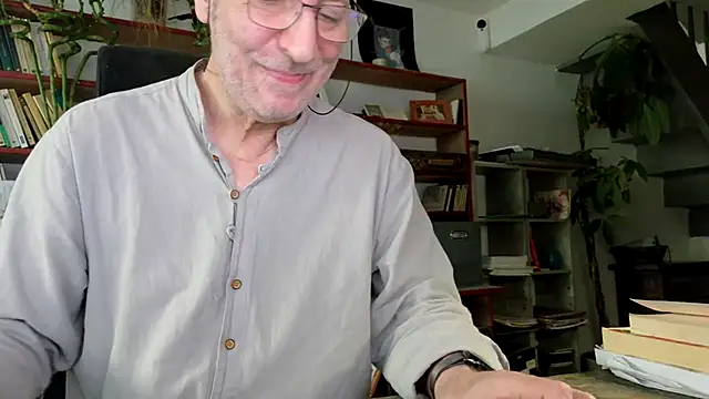 yvanbonar Pertunjukan Webcam