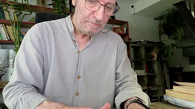 yvanbonarのウェブカメラショー