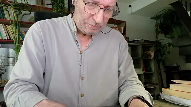 yvanbonar's Webcam Show