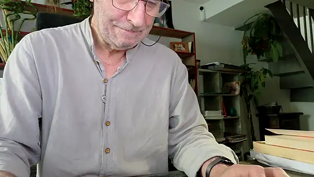 yvanbonar Шоу с уебкамера