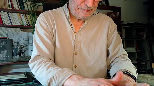 Webkamerová show yvanbonar