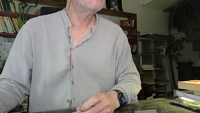 yvanbonar's Webcam Show