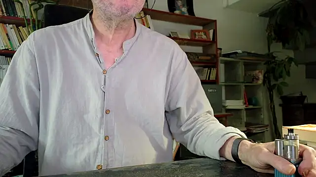 yvanbonar webkamerás műsora