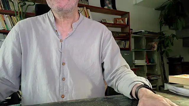 הופעת וובקאם של yvanbonar