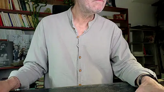 Webkamerová show yvanbonar