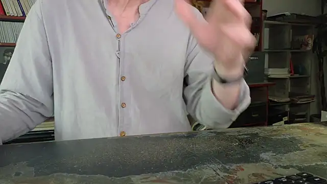 yvanbonar 网络视讯表演
