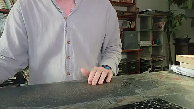 הופעת וובקאם של yvanbonar