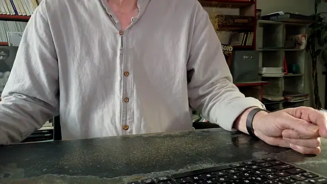 yvanbonar Pertunjukan Webcam
