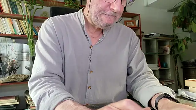 yvanbonar Webcam show
