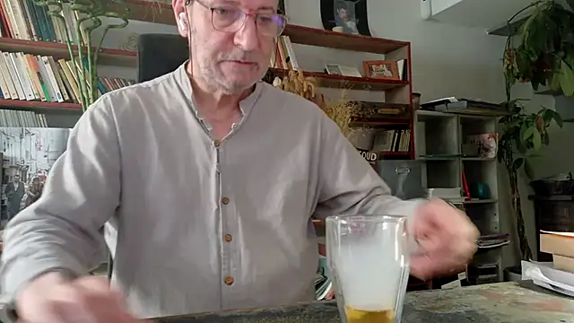 Show de webcam de yvanbonar