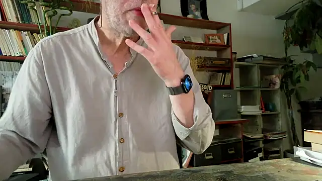 yvanbonar Webcamshow