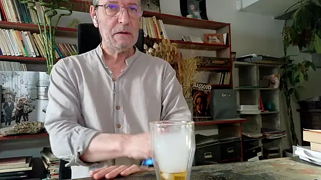 Show de yvanbonar na webcam